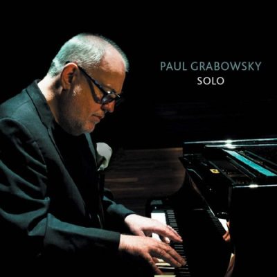 Paul Grabowsky - Solo (2014)