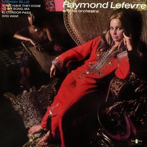 Raymond Lefèvre - Raymond Lefevre & His Orchestra (1972/2022)