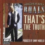 Richard Boals - That's The Truth (2000)