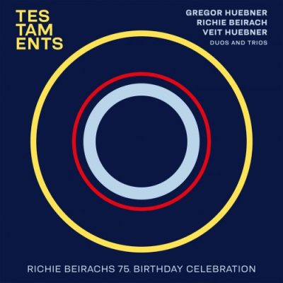 Richie Beirach - Testaments (2022)