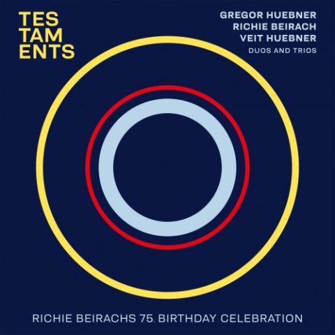 Richie Beirach - Testaments (2022)