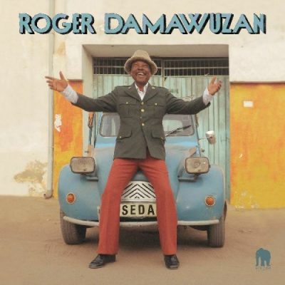 Roger Damawuzan - Seda (2022)