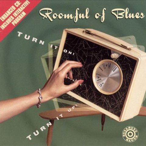 Roomful Of Blues - Turn It On! Turn It Up! (1996)