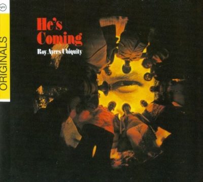 Roy Ayers Ubiquity - He's Coming (2009)