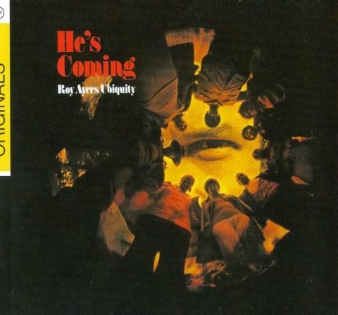 Roy Ayers Ubiquity - He's Coming (2009)