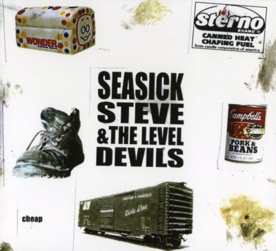 Seasick Steve & The Level Devils - Cheap (2004)
