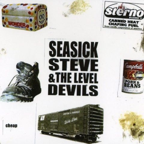Seasick Steve & The Level Devils - Cheap (2004)