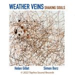 Shaking Souls feat. Helen Gillet & Simon Berz - Weather Veins (2022)