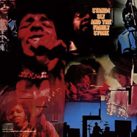 Sly And The Family Stone - Stand! (1969)