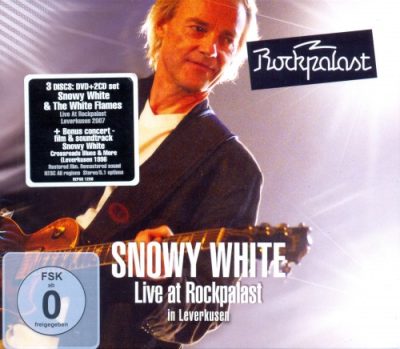 Snowy White - Live At Rockpalast (2014)