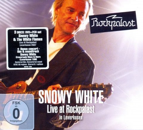 Snowy White - Live At Rockpalast (2014)