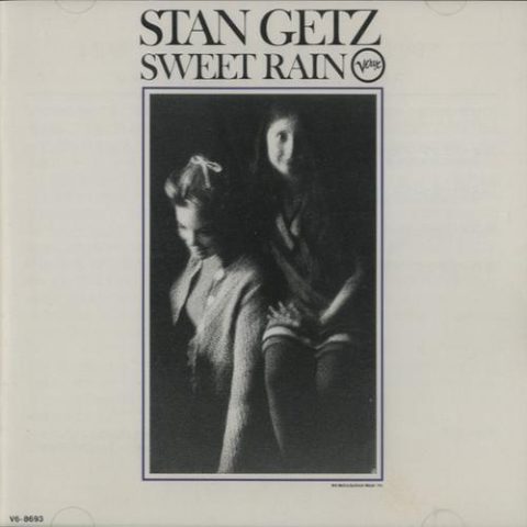 Stan Getz - Sweet Rain (1967/2003)
