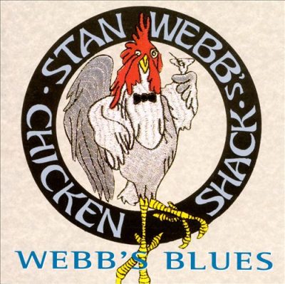 Stan Webb's Chicken Shack - Webb's Blues (1995)