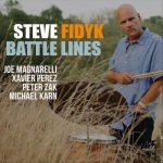 Steve Fidyk - Battle Lines (2020)