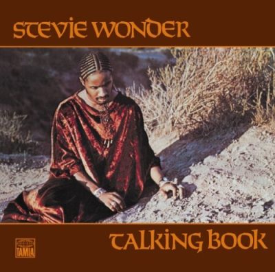 Stevie Wonder - Talking Book (2009)