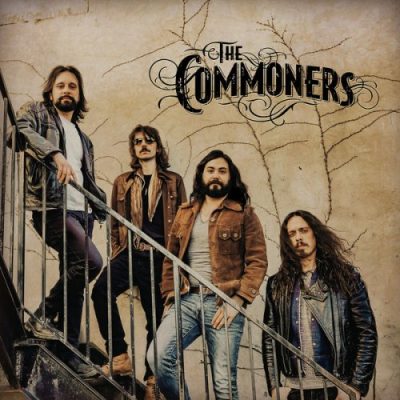 The Commoners - Find a Better Way (2022)