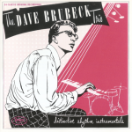 The Dave Brubeck Trio - Distinctive Rhythm Instrumentals (1982/1990)