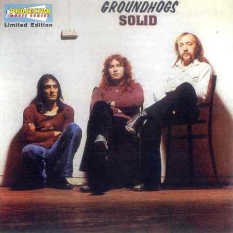 The Groundhogs - Solid (1974)