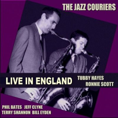 The Jazz Couriers - The Jazz Couriers Live in England (2022)