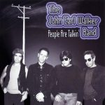 The John Earl Walker Band - People Are Talkin (2005)