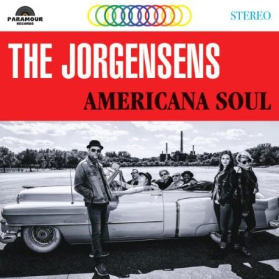 The Jorgensens - Americana Soul (2022)