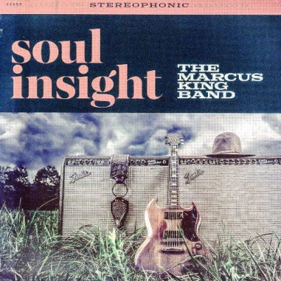 The Marcus King Band - Soul Insight (2015)