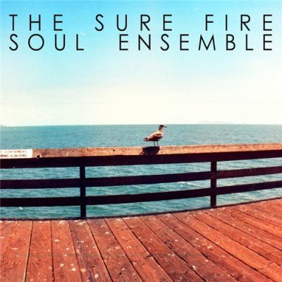 The Sure Fire Soul Ensemble - The Sure Fire Soul Ensemble (2015)
