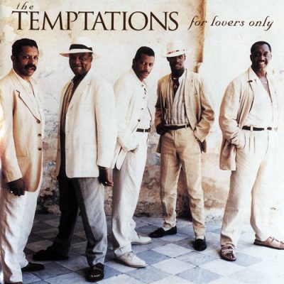The Temptations - For Lovers Only (1995/2002)