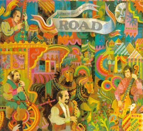 The Winter Consort - Road (1969/1989)