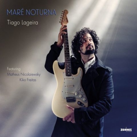 Tiago Lageira - Maré Noturna (2022)