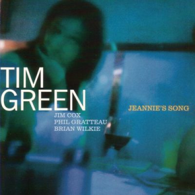 Tim Green - Jeannie's Song (2004)