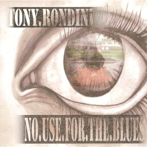 Tony Rondini - No Use for the Blues (2015)