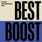 Torsten Zwingenberger 4tet - Best Boost (2022)