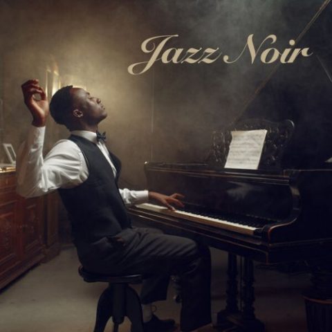 VA - Jazz Noir (2022)