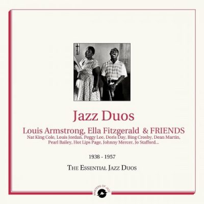 VA - Masters of Jazz Presents Jazz Duos (1938 - 1957 The Essential Jazz Duos) (2021)