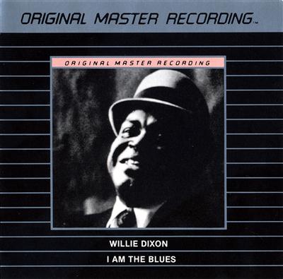 Willie Dixon - I Am the Blues (1970)