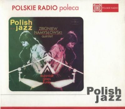 Zbigniew Namyslowski Quintet - Kujaviak Goes Funky (1975)