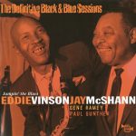 Eddie "Cleanhead" Vinson and Jay McShann - Jumpin' the Blues (1969/2003)