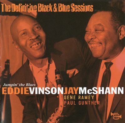 Eddie "Cleanhead" Vinson and Jay McShann - Jumpin' the Blues (1969/2003)