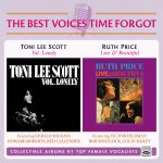 Toni Lee Scott & Ruth Price - Vol. Lonely + Live & Beautiful (2022)