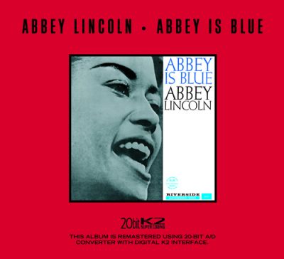 Abbey Lincoln - Abbey Is Blue (1959/2005)