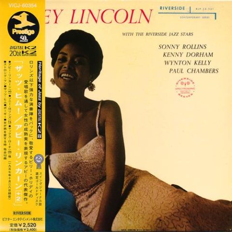 Abbey Lincoln - That's Him! (1957/1999)