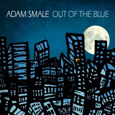 Adam Smale - Out of the Blue (2014)