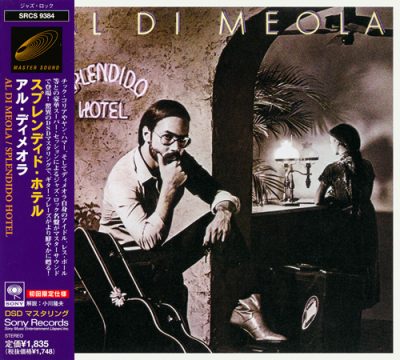 Al Di Meola - Splendido Hotel (1998)