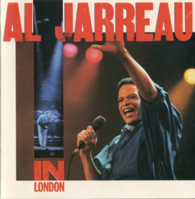 Al Jarreau - In London (1985)