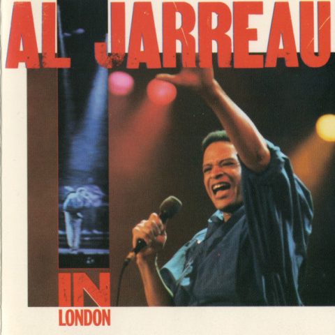 Al Jarreau - In London (1985)