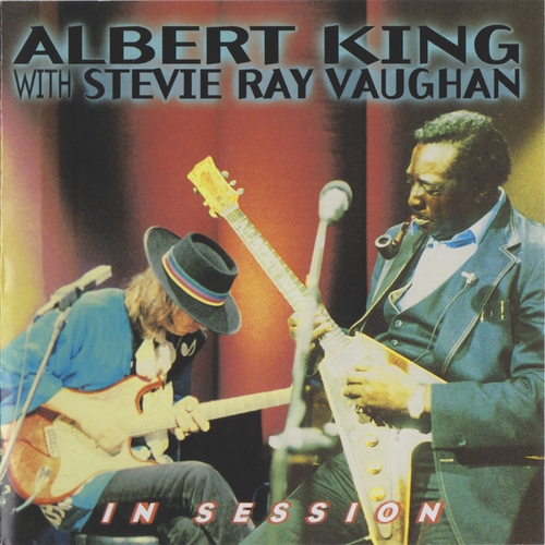Albert King with Stevie Ray Vaughan - In Session (1999