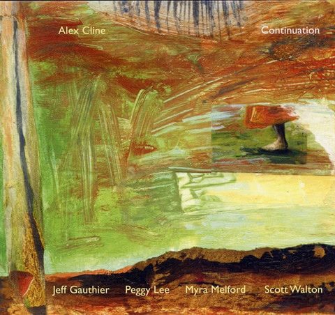 Alex Cline - Continuation (2009)