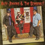 Alex Jenkins & The Bombers - Voodoo You (2014)