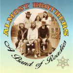 Almost Brothers Band - A Band of Roadies (2014)